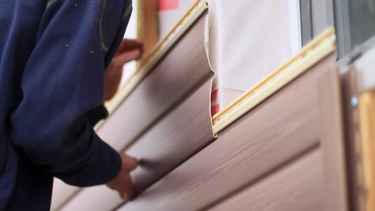 How To Choose The Right Materials for Your Siding Installation in 'Wilsonville, OR